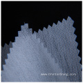 Double dot nonwoven fusible interlining/lining for clothing